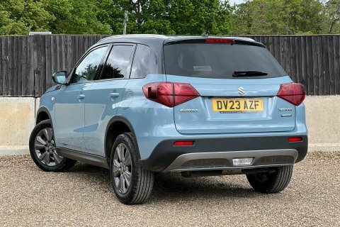 Suzuki Vitara 2023 23 Sz-t DV23AZF  #2
