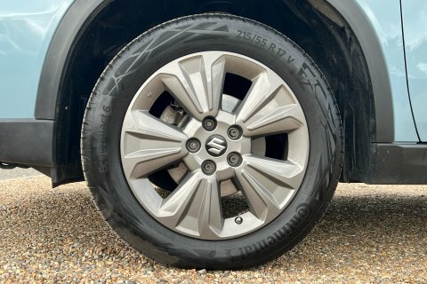 Suzuki Vitara 2023 23 Sz-t DV23AZF  #4