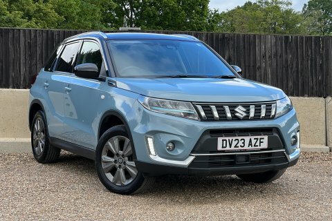 Suzuki Vitara 2023 23 Sz-t 