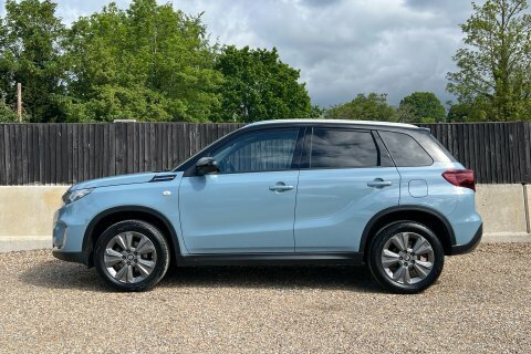 Suzuki Vitara 2023 23 Sz-t DV23AZF  #6