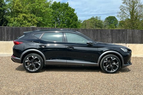 Cupra Formentor 2024 24 Tsi GK24DSZ  #5