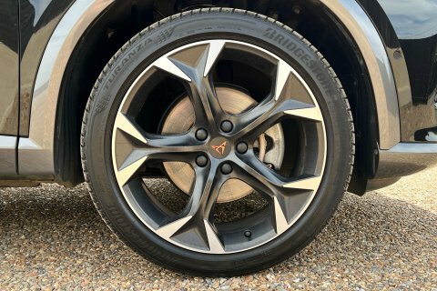 Cupra Formentor 2024 24 Tsi GK24DSZ  #4