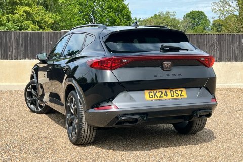 Cupra Formentor 2024 24 Tsi GK24DSZ  #2