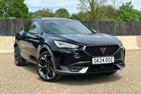 Cupra Formentor 2024 24 Tsi 