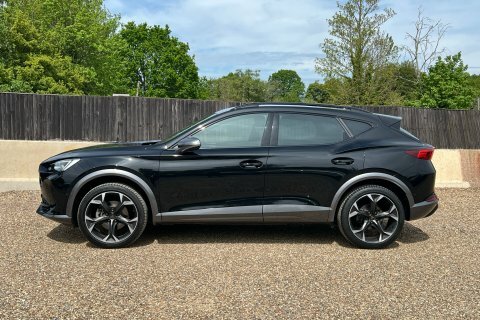 Cupra Formentor 2024 24 Tsi GK24DSZ  #6
