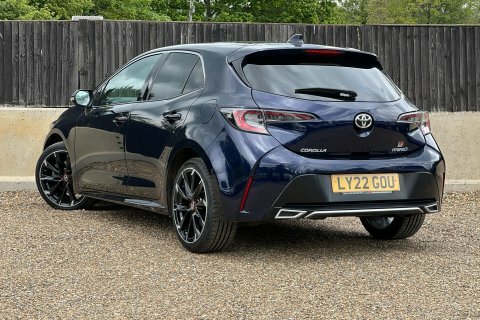 Toyota Corolla 2022 22 Gr LY22GOU  #2