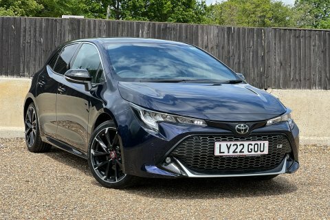 Toyota Corolla 2022 22 Gr