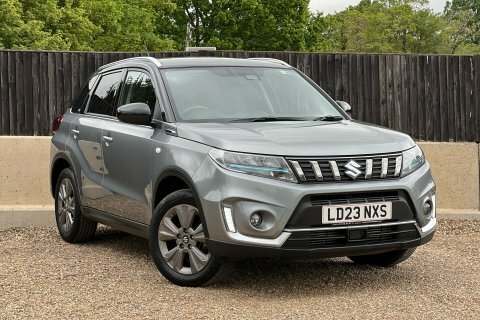 Suzuki Vitara 2023 23 Sz-t 
