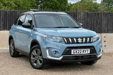 Suzuki Vitara 2022 22 Sz-t 