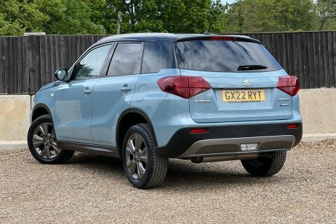 Suzuki Vitara 2022 22 Sz-t  #2