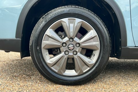 Suzuki Vitara 2022 22 Sz-t  #4
