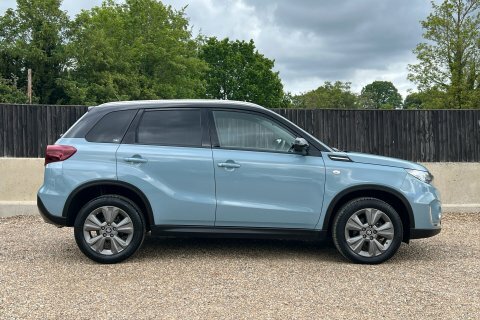 Suzuki Vitara 2022 22 Sz-t  #5