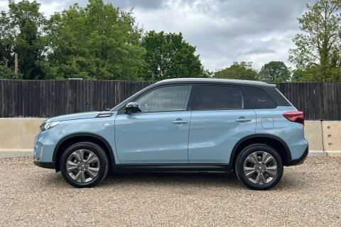 Suzuki Vitara 2022 22 Sz-t  #6