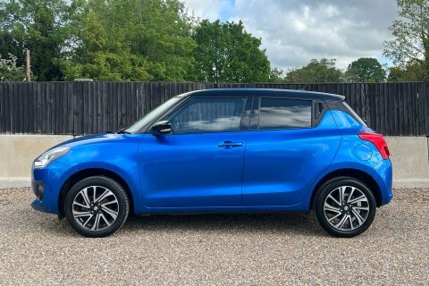 Suzuki Swift 2021 71 Sz5 GX71TKO #6
