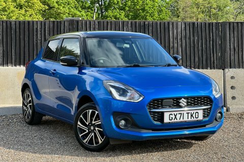 Suzuki Swift 2021 71 Sz5