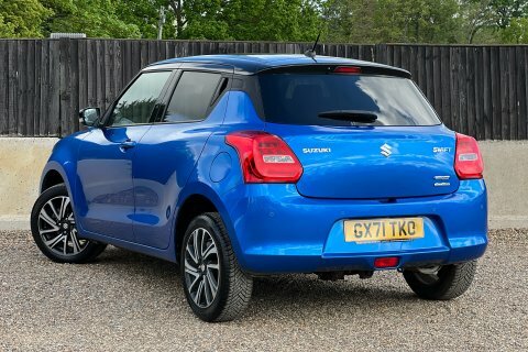 Suzuki Swift 2021 71 Sz5 GX71TKO #2
