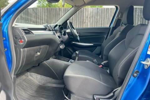 Suzuki Swift 2021 71 Sz5 GX71TKO #3