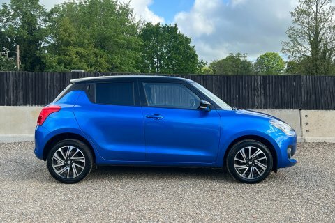 Suzuki Swift 2021 71 Sz5 GX71TKO #5
