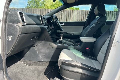 Kia Sportage 2018 67 Gt-line ND67VLM #3