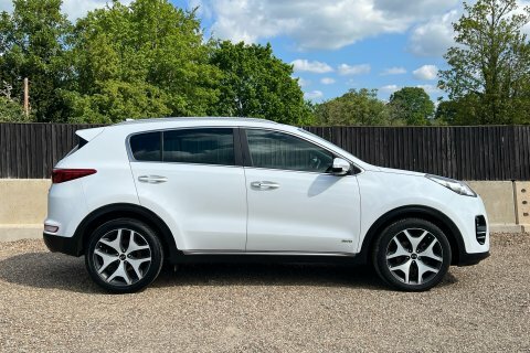 Kia Sportage 2018 67 Gt-line ND67VLM #5