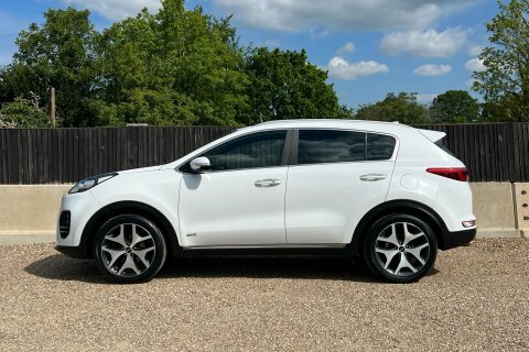 Kia Sportage 2018 67 Gt-line ND67VLM #6