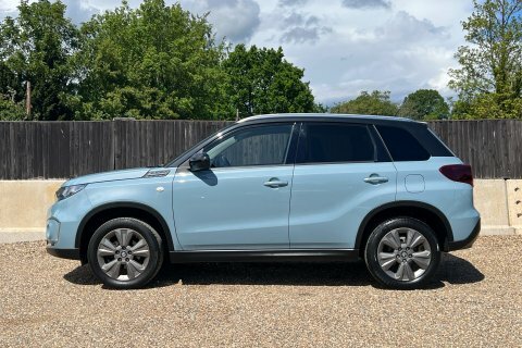 Suzuki Vitara 2023 72 Sz-t CX72WVJ #6