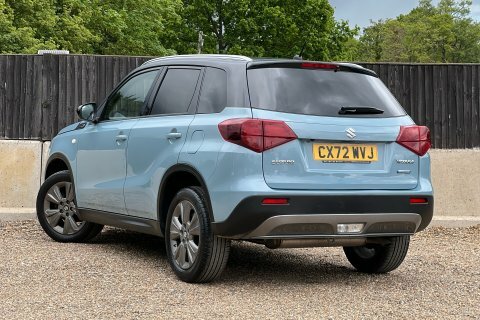 Suzuki Vitara 2023 72 Sz-t CX72WVJ #2