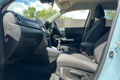 Suzuki Vitara 2023 72 Sz-t CX72WVJ #3