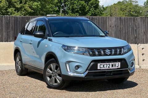 Suzuki Vitara 2023 72 Sz-t 