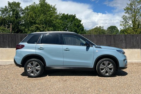Suzuki Vitara 2023 72 Sz-t CX72WVJ #5
