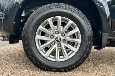 Mitsubishi L200 2017 67 Di-d WN67VYW #4