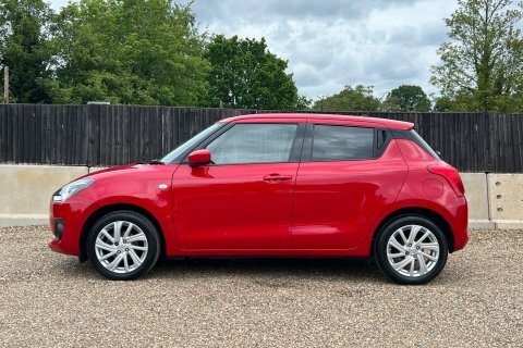 Suzuki Swift 2021 21 Sz-t GM21UZH #6