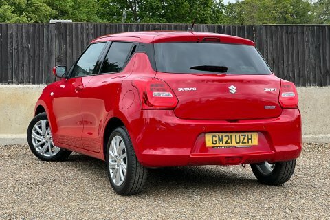Suzuki Swift 2021 21 Sz-t GM21UZH #2