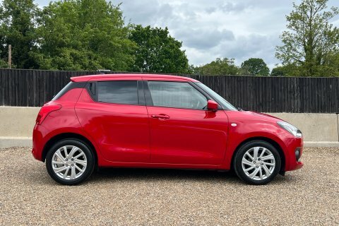 Suzuki Swift 2021 21 Sz-t GM21UZH #5