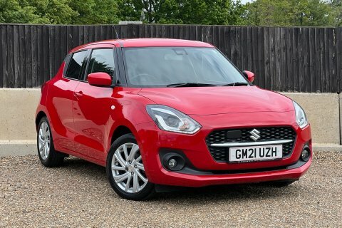 Suzuki Swift 2021 21 Sz-t