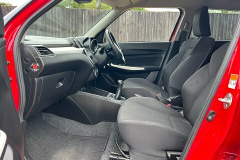 Suzuki Swift 2021 21 Sz-t GM21UZH #3