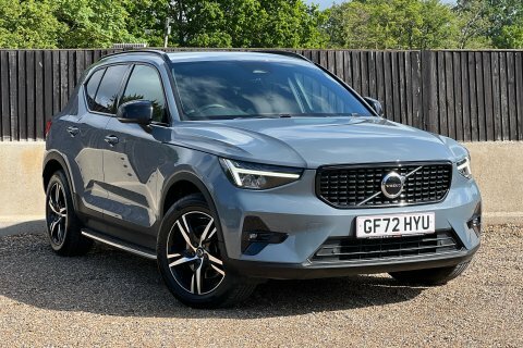 Volvo XC40 2022 72 B4 Grey