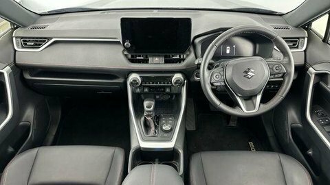 Suzuki Across E-four Phev 2.5 White #3