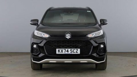 Suzuki Across E-four Phev 2.5 White #5