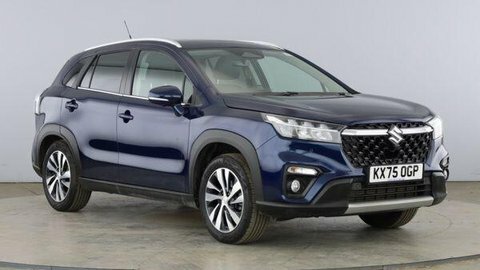 Suzuki S Cross 2025 75 Ultra