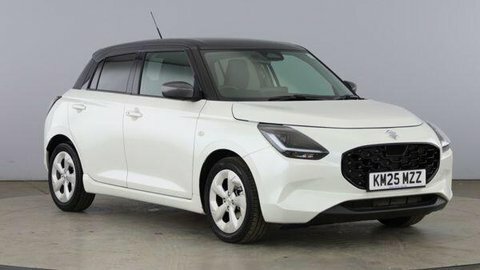 Suzuki Swift 2025 25 Motion