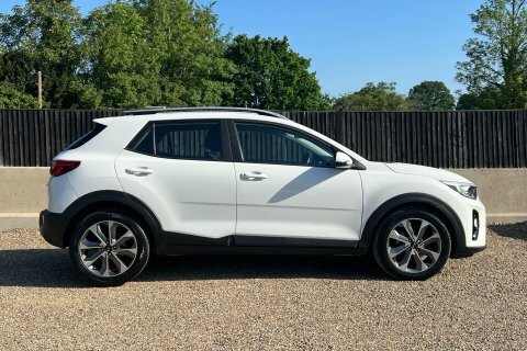Kia Stonic 2019 69 2 WJ69ZKY  #5