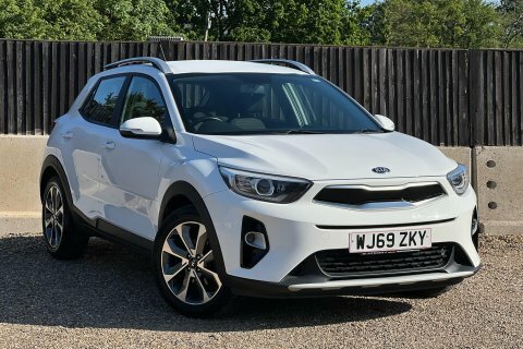 Kia Stonic 2019 69 2 