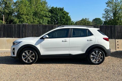 Kia Stonic 2019 69 2 WJ69ZKY  #6