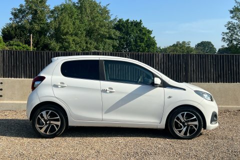 Peugeot 108 2017 17 Puretech GN17OOG  #5