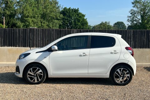 Peugeot 108 2017 17 Puretech GN17OOG  #6