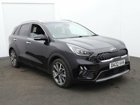 Kia Niro 2022 22 4 