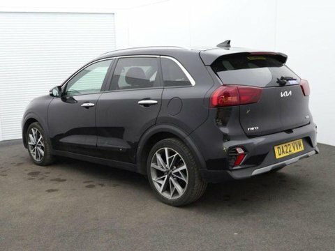Kia Niro 2022 22 4 DA22VVM  #2
