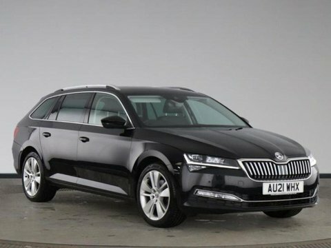 Skoda Superb 2021 21 Se