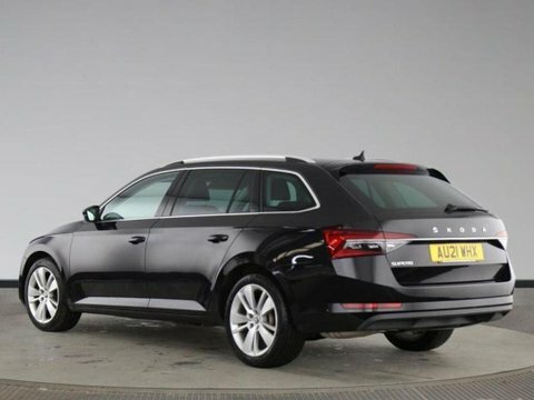 Skoda Superb 2021 21 Se AU21WHX  #2